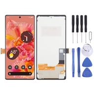For Google Pixel 6 GB7N6 G9S9B16 G9S9B TFT LCD Screen Digitizer Full Assembly Not Supporting Fingerp