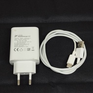 Charger Vivo V20,V21,X50pro original second cabutan hp