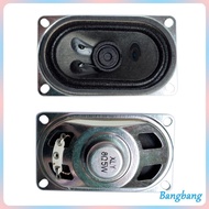 Bang Internal Magnetic Speaker 8Ohm 5W Multimedia Speaker Small Speaker 40x70mm