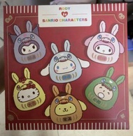 711 x Sanrio 盲盒 Cinnamoroll 確認款