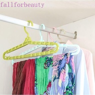FALLFORBEAUTY for Clothes Wardrobe Space Saver Clothes Towel Hanger