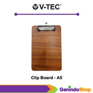 Road Board V-Tec A5 Clip Board