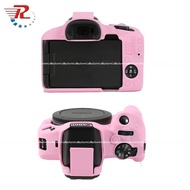 <ATs>Canon EOS R50 Soft Silicone Rubber Camera Body Cover Case For Canon EOS R50