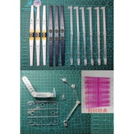 [Pete's Hobby] EW RG 1/144 RX-93 Nu Gundam Fin-Funnel Extension set with Special Effects Parts