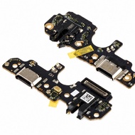 Full component charging Board OPP RL C67(4G)+CON H/F +MIC. Meetoo stainless steel fast chargingOrigi
