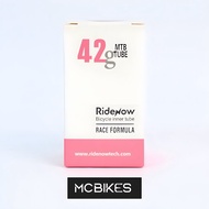 RideNow MTB 26-27.5 / 559-584 1.3-2.0 TPU Inner Tube 42g - Bicycle Inner Tube