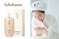 入秋必備🍁👍🏻Sulwhasoo 雪花秀順行柔和潔顏泡沫 200ml