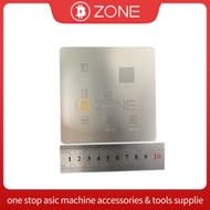 100*100mm Plant tin station BM1387 BM1397 BM1398 BM1485 KF1921 BFL1001 T1558 T1668 XC7Z010 Stencil U