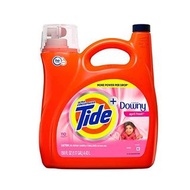 Tide + Downy - April Fresh 4.43L 汰漬三合一洗衣液 - 清新花香味 【037000776079】