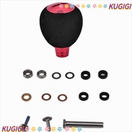 KUGIGI Fishing Reel Handle, EVA Metal Power Knob Reel, Durable Lightweight Fishing Reel Handle Knob 