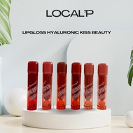 Local'P - Lipgloss Hyaluronic Kiss Beauty