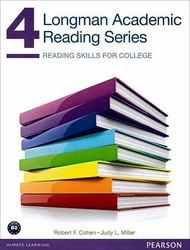 Longman Academic Reading Series 4: Reading Skills for College