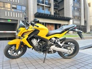 2016年 Honda CB650F ABS 台本 車況極優 滿18可分期 歡迎車換車