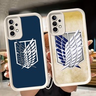 Soft Casing for Samsung A16 A36 A24 A35 A15 A25 A55 A34 A54 A04s S25 Ultra A56 A05S A14 5G White Q49