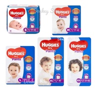 Huggies Dry Pants Diapers
