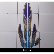 STIKER STRIPING LIS LES BODI MOTOR ASTREA GRAND 1993 BULUS LIMITED EDITION Motorcycle