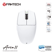 Fantech Aria II Pro XD7 v2  Wireless Gaming Mouse with 8k Polling Rate & 3395 Pixart Sensor Wireless