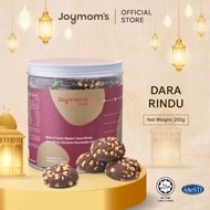 Joymom's COOKIES PREMIUM BISKUT DARA RINDU - Joymom's COOKIES HALAL JAKIM JMM Joymoms ( BISKUT JAKIM