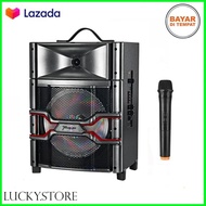 SPEAKER MEETING TECKYO 779C BLUETOOTH SPEAKER GMC SUARA MANTAP JUMBO