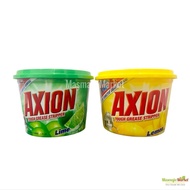 ( LIME / LEMON) Axion Dishwash Paste 700G