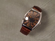 Used Franck Muller FM 6850 Casablanca Sahara 二手 法蘭克穆勒 法蘭穆勒 撒哈拉 全套