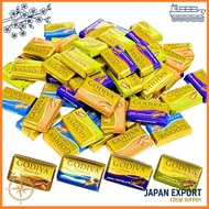 GODIVA Luxury Assorted Chocolate Collection - 40 Individually Wrapped Pieces (Milk Chocolate, Dark C