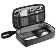 ELECOM Travel Pouch Gadget Pouch Gadget Pouch Back-in-Bag Travel Business Trip Storage Small Item Bl