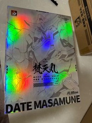 Moshow卓越級 鈦銀特別版 梵天丸 模壽