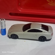 shell Ferrari 599 gtb fiorano silver grey loose as is