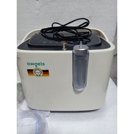 1-5LPM Owgels Oxygen Concentrator W/ Nebulizer