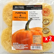 MH FOOD Gluten-Free Pumpkin & Rice Noodle 200g (Twin Pack)