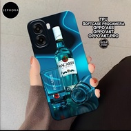 OPPO A6s Case A6T/ Latest A6T Pro Case - Branded Fashion Case - OPPO A6s Softcase A6T/ A6T Pro/ - Pr