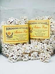Borondong Ketan Manis