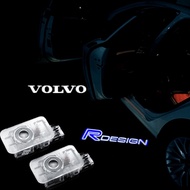 Led Car LED Door Logo Laser Projector Light Ghost Shadow Lamp For V60 2011-2021 V40 V70 XC40 XC60 CX