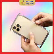 PPF sticker on the back of iPhone 15 Pro Max 15 14 Pro Max 13 Pro Max 12 12 Pro Max 11 Pro Max Xs Ma