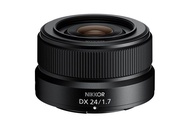 เลนส์ Nikon NIKKOR Z DX 24มม. F/1.7สำหรับเมาท์ Nikon Z