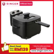 Singer DF25 Deep Fryer 2.5Litres [NO COD]