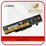 ORIGINAL LENOVO L11S6Y01 L11L6R01 FOR IDEAPAD THINKPAD B480/G480/G580/V480/Y480/E430/E530/B485/Z380I