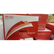 1 REAM BOND PAPER, LONG , 70gsm