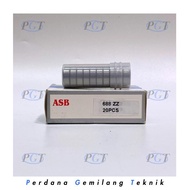 Ball Bearing 688-ZZ ASB