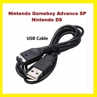 Nintendo Gameboy Advance SP / GBA SP/ NDS 12pin USB 2.0 Power Cable Charging Charge Charger @ 1.2met