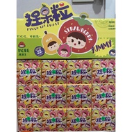 (พร้อมส่งไทย)Kimmon Nayanaya fruit series ยกBox  พวงกุญแจ ห้อยกระเป๋า น่ารัก