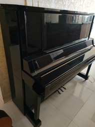 Piano Upright Yamaha YUA Built Up Japan 100% Original Terbaru Limited 