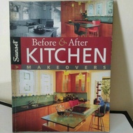 [Original Preloved Book] Sunset Before & After Kitchen Makeover