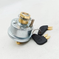 High quality Parts Ignition Switch Master Disconnect 2 keys 7N-0718 7N-0719 for CAT 311C 311D 312D 3