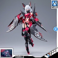 VCA ️ EASTERN MODEL E-MODEL ATK GIRL CAMILLA SEXY BEAUTIFUL ACTION FIGURE TOY KIT Assembled Toys