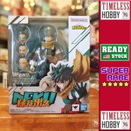 SHF Izuku Midoriya Deku Zeta Figure My Hero Academia S.H. FIGUARTS BANDAI NAMCO SPIRITS BANDAI Figur
