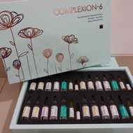 complexion 6 whitening original