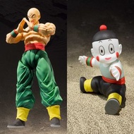 全新 日版 龍珠 shf 天津飯 餃子 Dragon Ball s.h.figuarts Tenshinhan Chaoz Action Figure