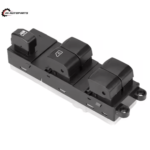 Electric Power Window Control Switch for Nissan Navara D40 Pathfinder R51 2006-2016 25401-4EA1A 2540